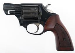 HIGH STANDARD SENTINEL .22 LR CALIBER DA REVOLVER