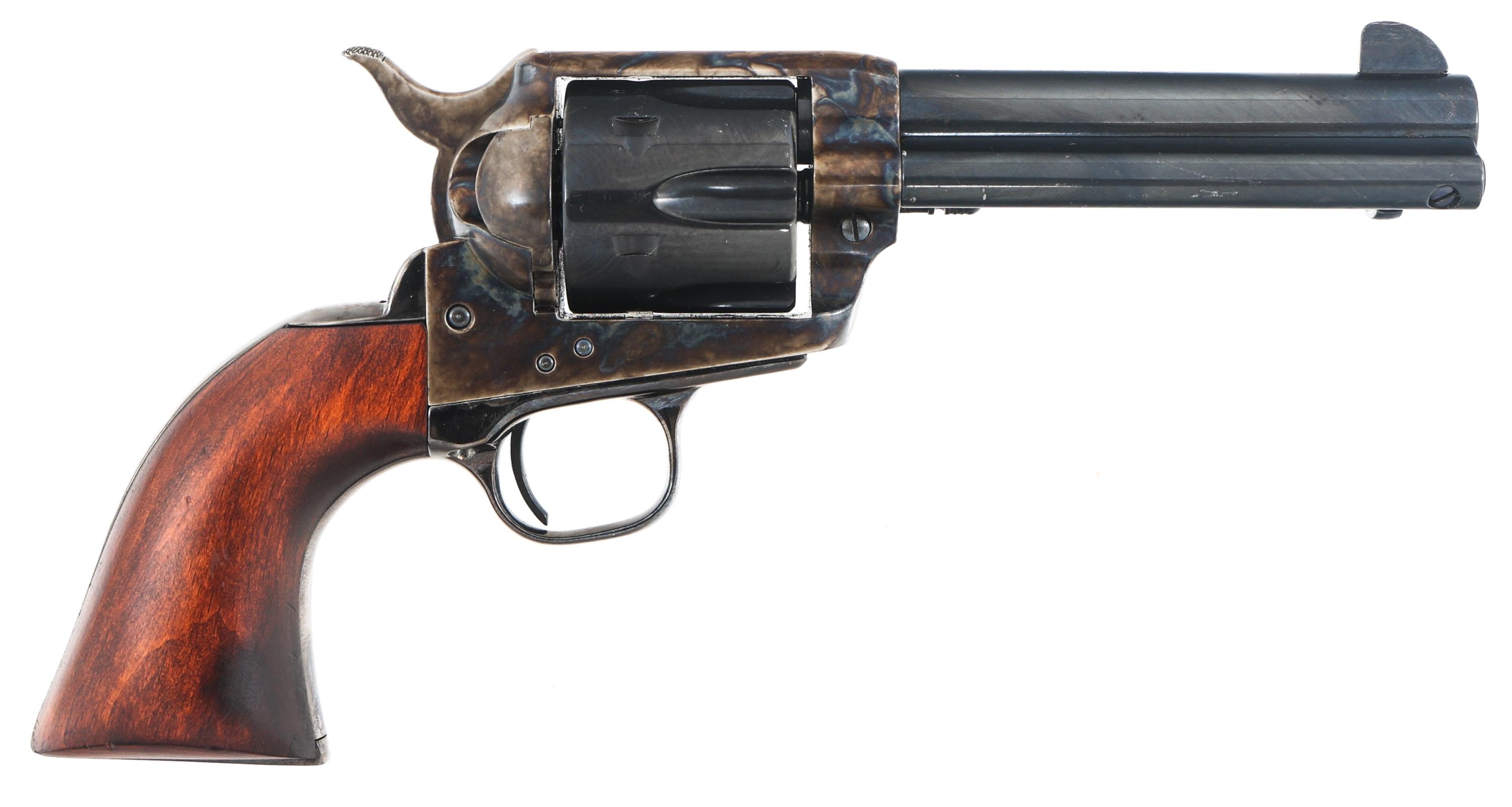 SEQUENTIAL ASM NEW DAKOTA MODEL 1873 REVOLVERS