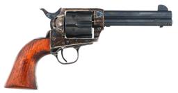 SEQUENTIAL ASM NEW DAKOTA MODEL 1873 REVOLVERS