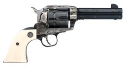 1993 RUGER VAQUERO .45 CALIBER REVOLVER