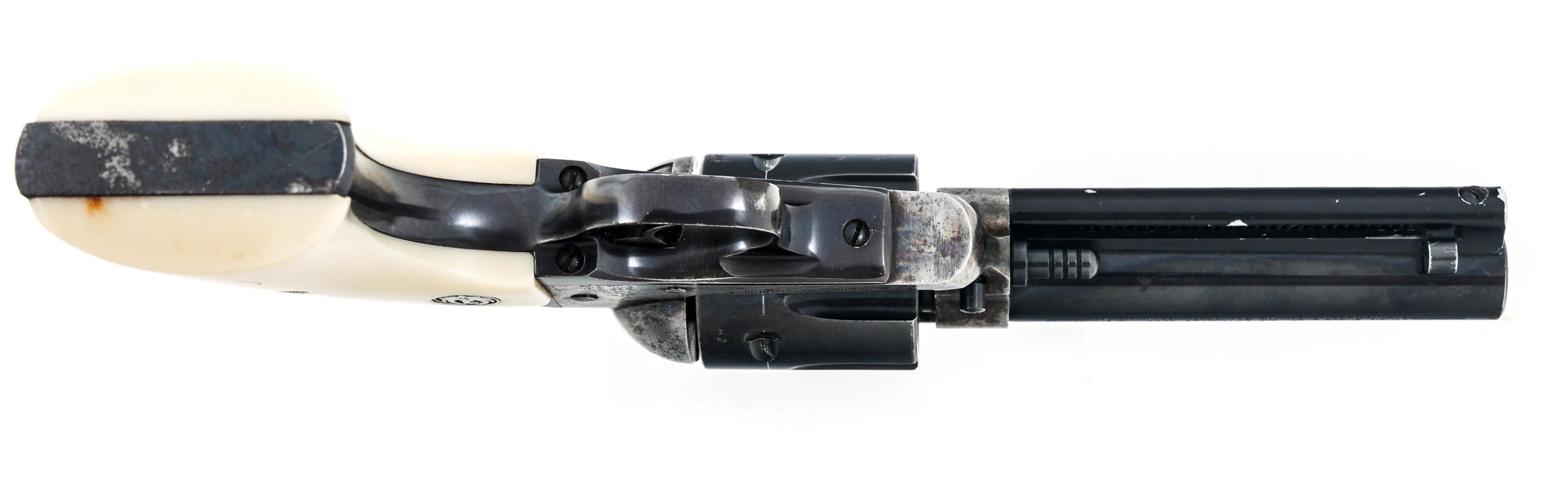 1993 RUGER VAQUERO .45 CALIBER REVOLVER