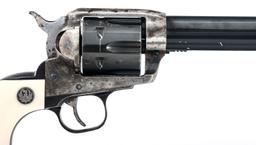 1993 RUGER VAQUERO .45 CALIBER REVOLVER