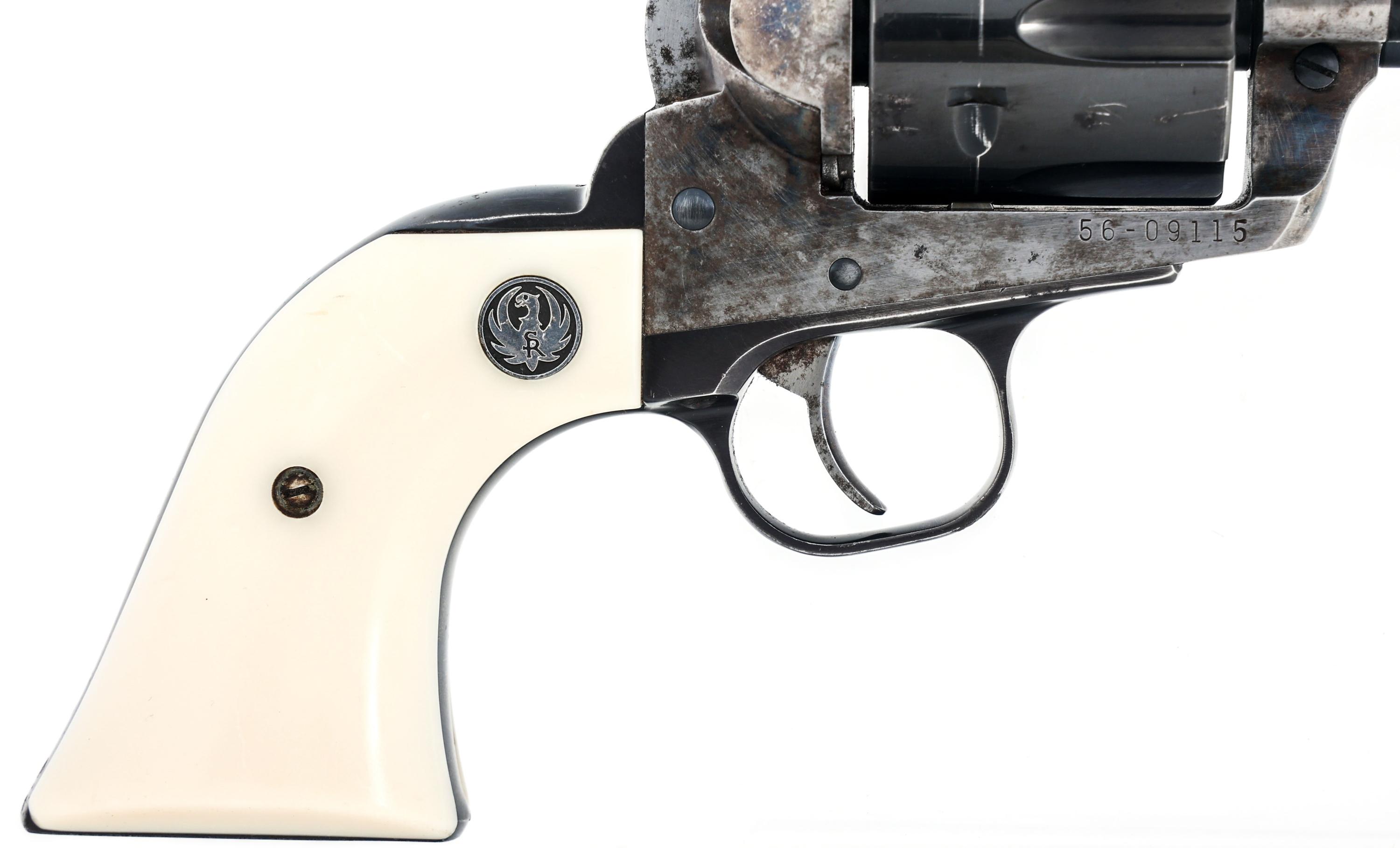1993 RUGER VAQUERO .45 CALIBER REVOLVER