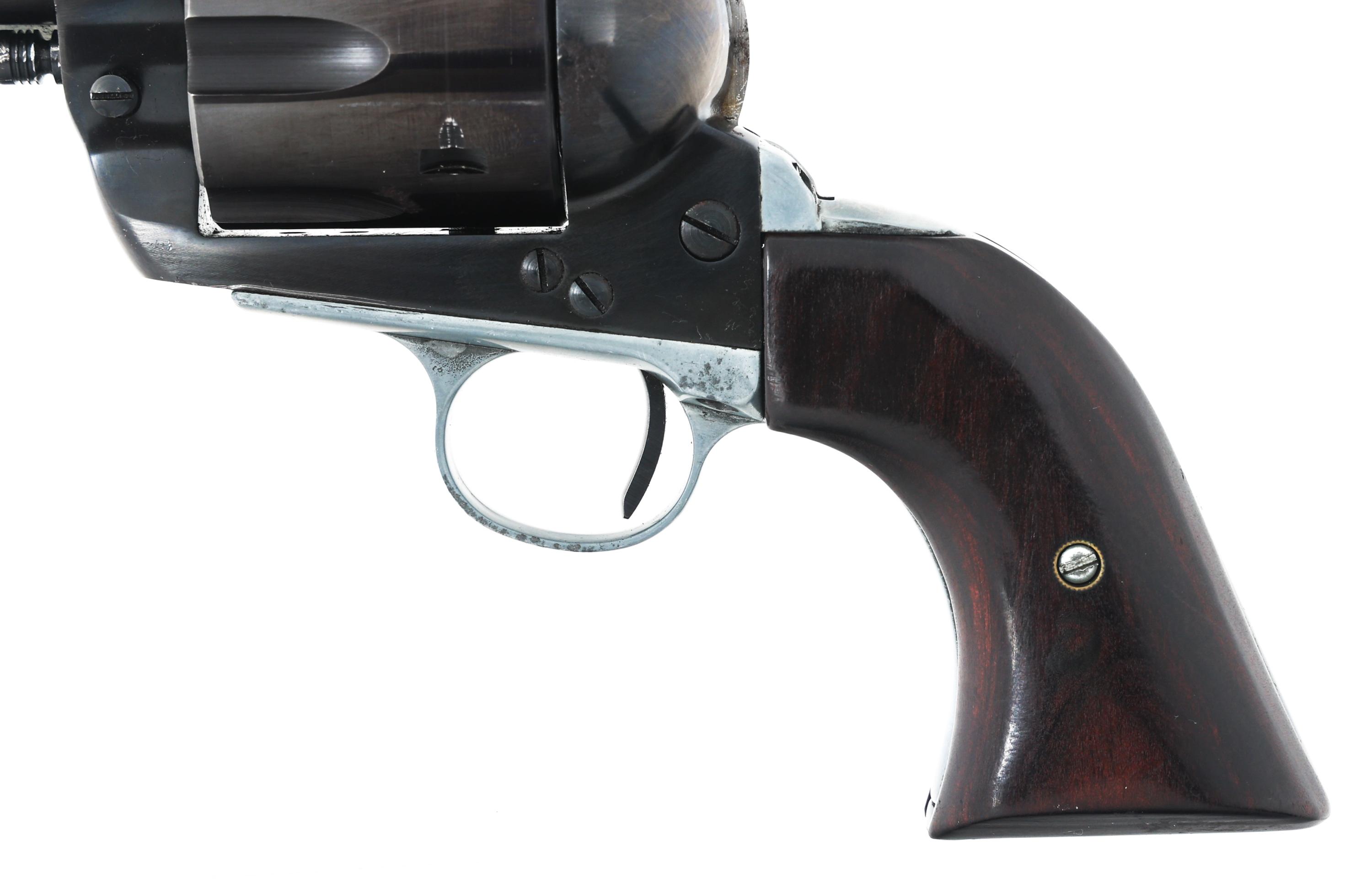 HAWES MODEL WESTERN MARSHAL REVOLVER