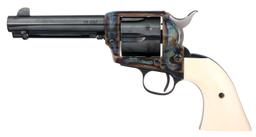 U.S.F.A. MODEL SSA TURNBULL FINISHED 45 REVOLVER