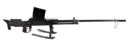 FINNISH LAHTI L39 ANTI-TANK RIFLE - DEMILLED
