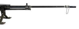 FINNISH LAHTI L39 ANTI-TANK RIFLE - DEMILLED