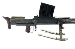 FINNISH LAHTI L39 ANTI-TANK RIFLE - DEMILLED