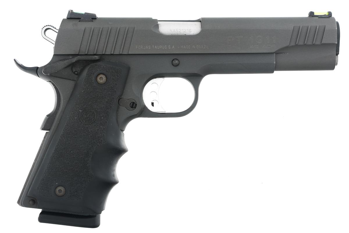 TAURUS MODEL PT 1911 .45 ACP CALIBER PISTOL