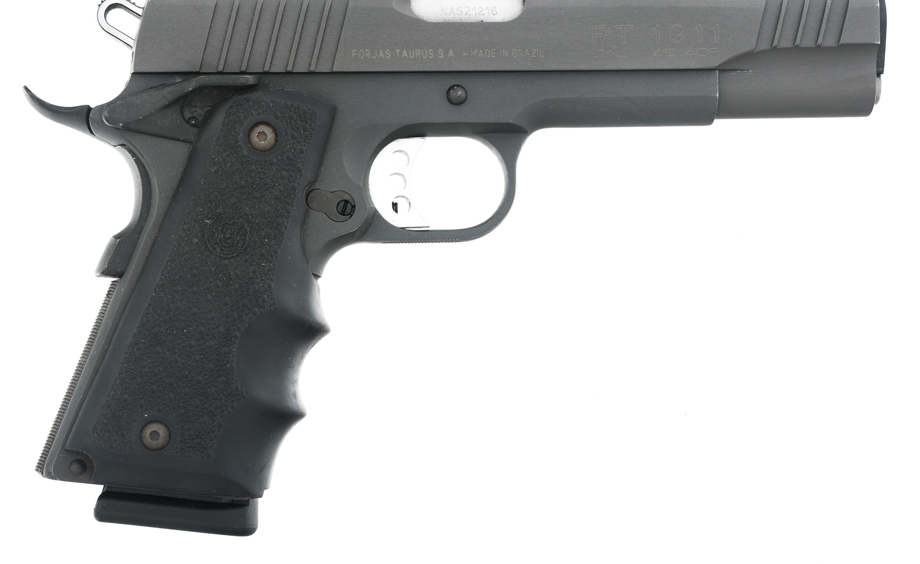 TAURUS MODEL PT 1911 .45 ACP CALIBER PISTOL