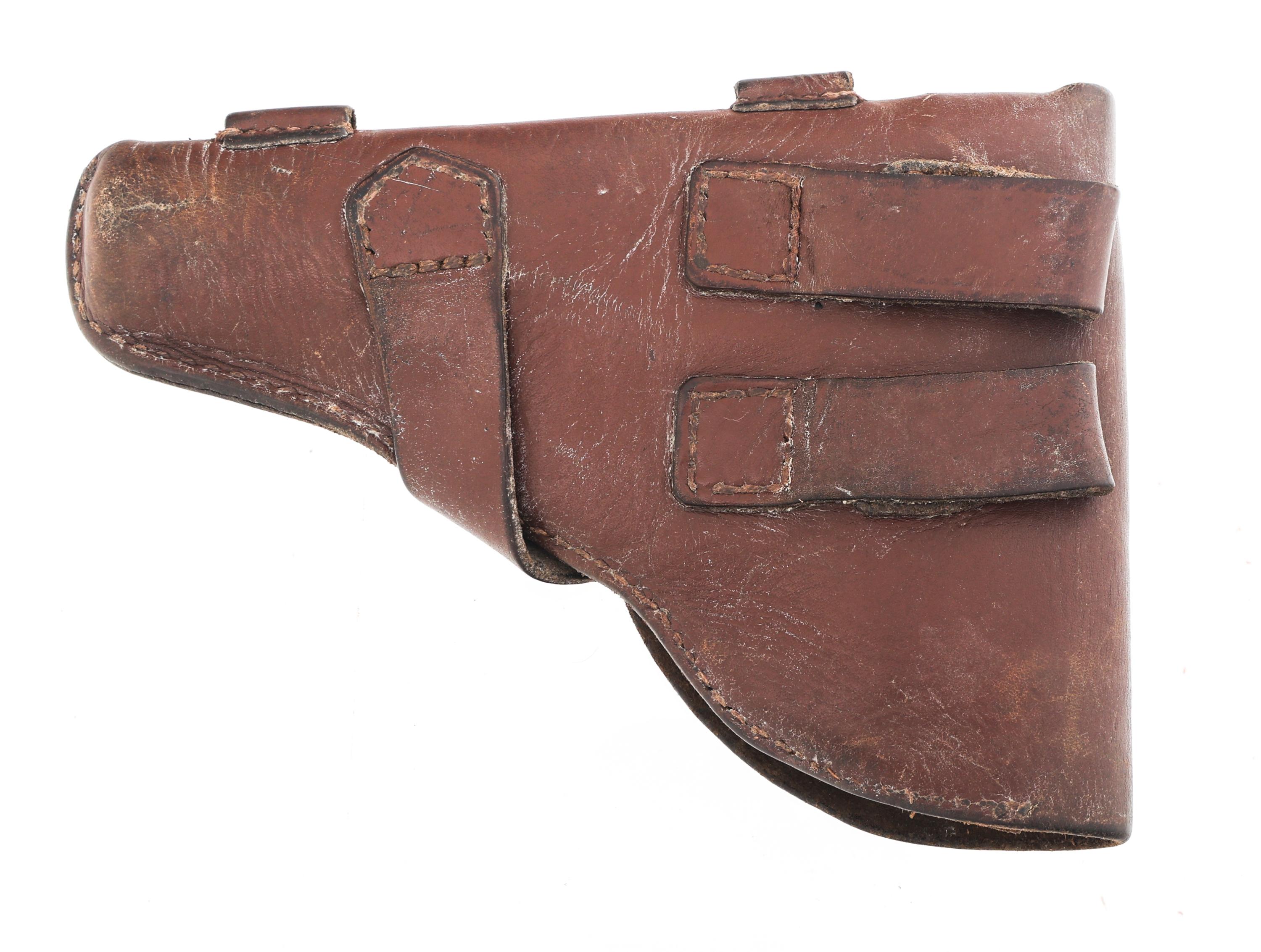 ROMANIAN CUGIR MODEL TTC 7.62mm CALIBER PISTOL