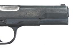 ROMANIAN CUGIR MODEL TTC 7.62mm CALIBER PISTOL