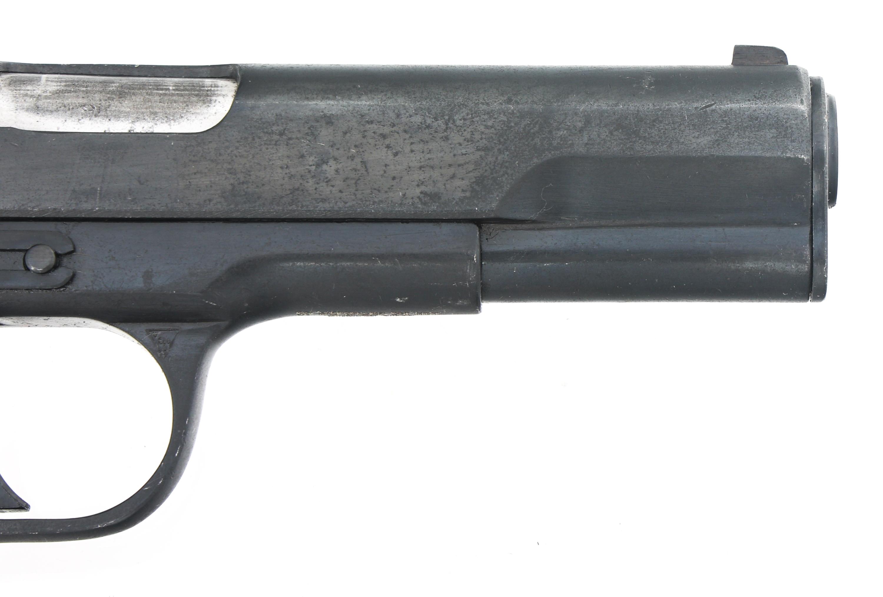 ROMANIAN CUGIR MODEL TTC 7.62mm CALIBER PISTOL