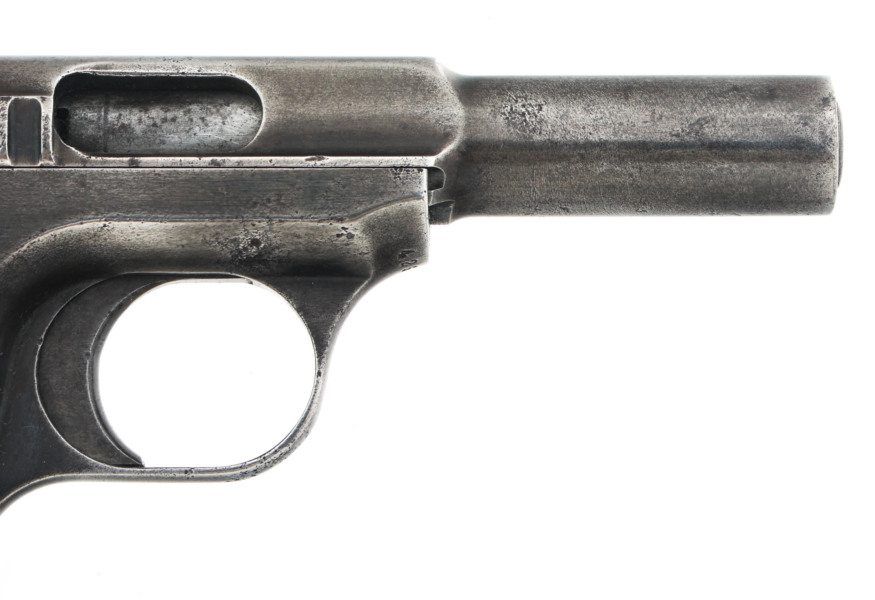 SAVAGE MODEL 1907 .32 ACP CALIBER PISTOL