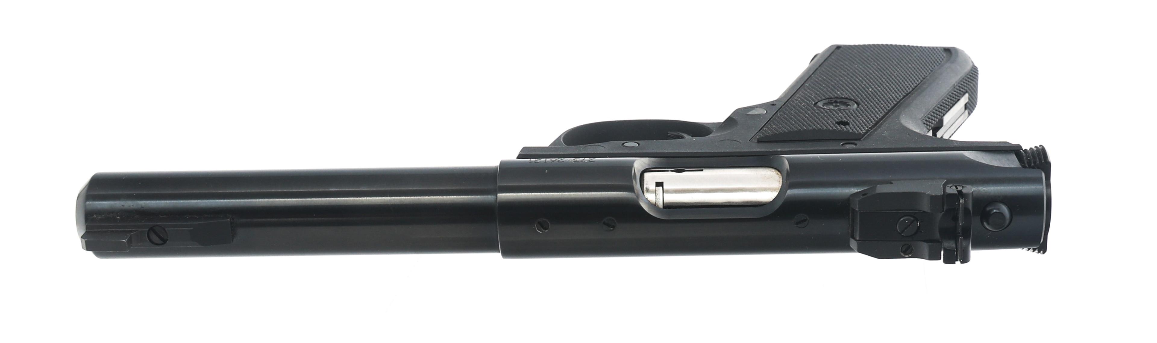 2013 RUGER 22/45 MK III .22 LR CALIBER PISTOL