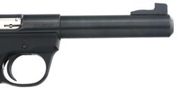 2013 RUGER 22/45 MK III .22 LR CALIBER PISTOL