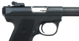 2013 RUGER 22/45 MK III .22 LR CALIBER PISTOL