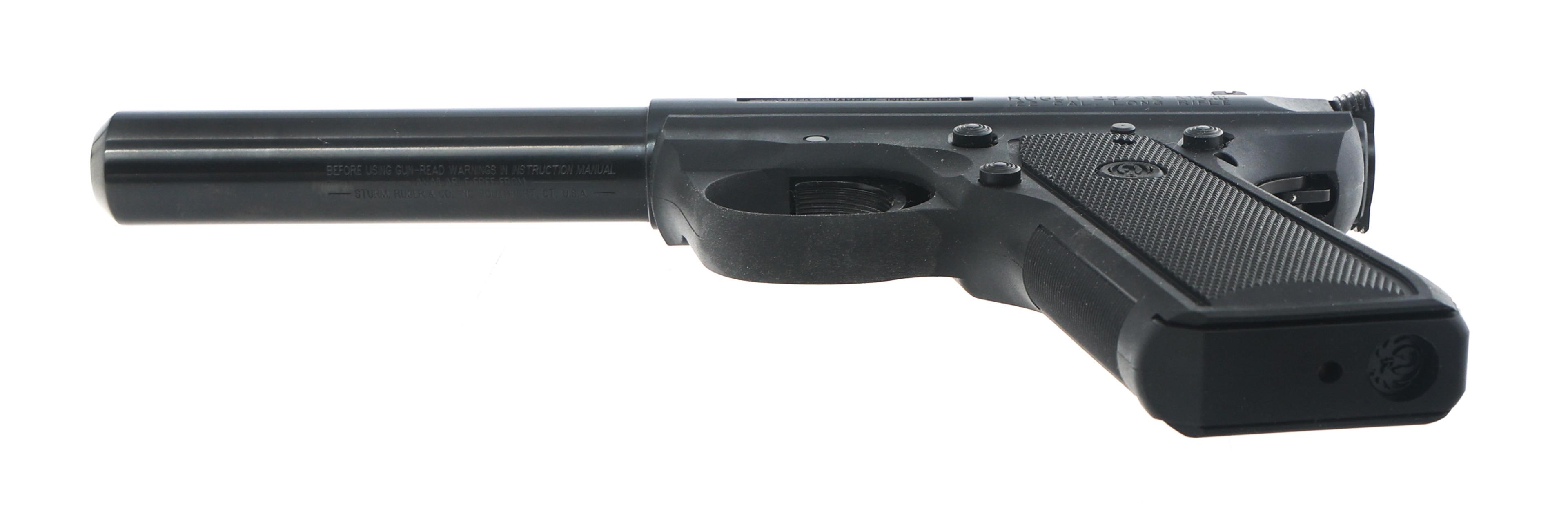 2013 RUGER 22/45 MK III .22 LR CALIBER PISTOL