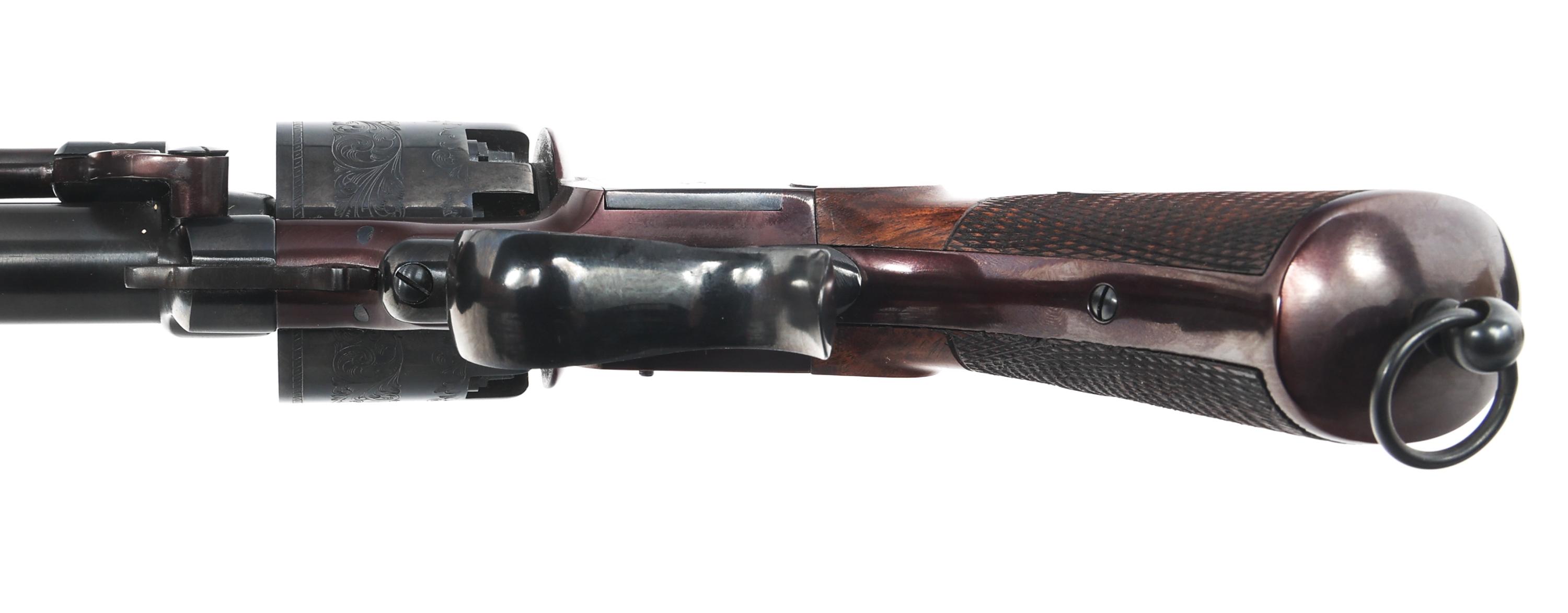 PIETTA MODEL LEMAT .44 BALL / 16 GA REVOLVER