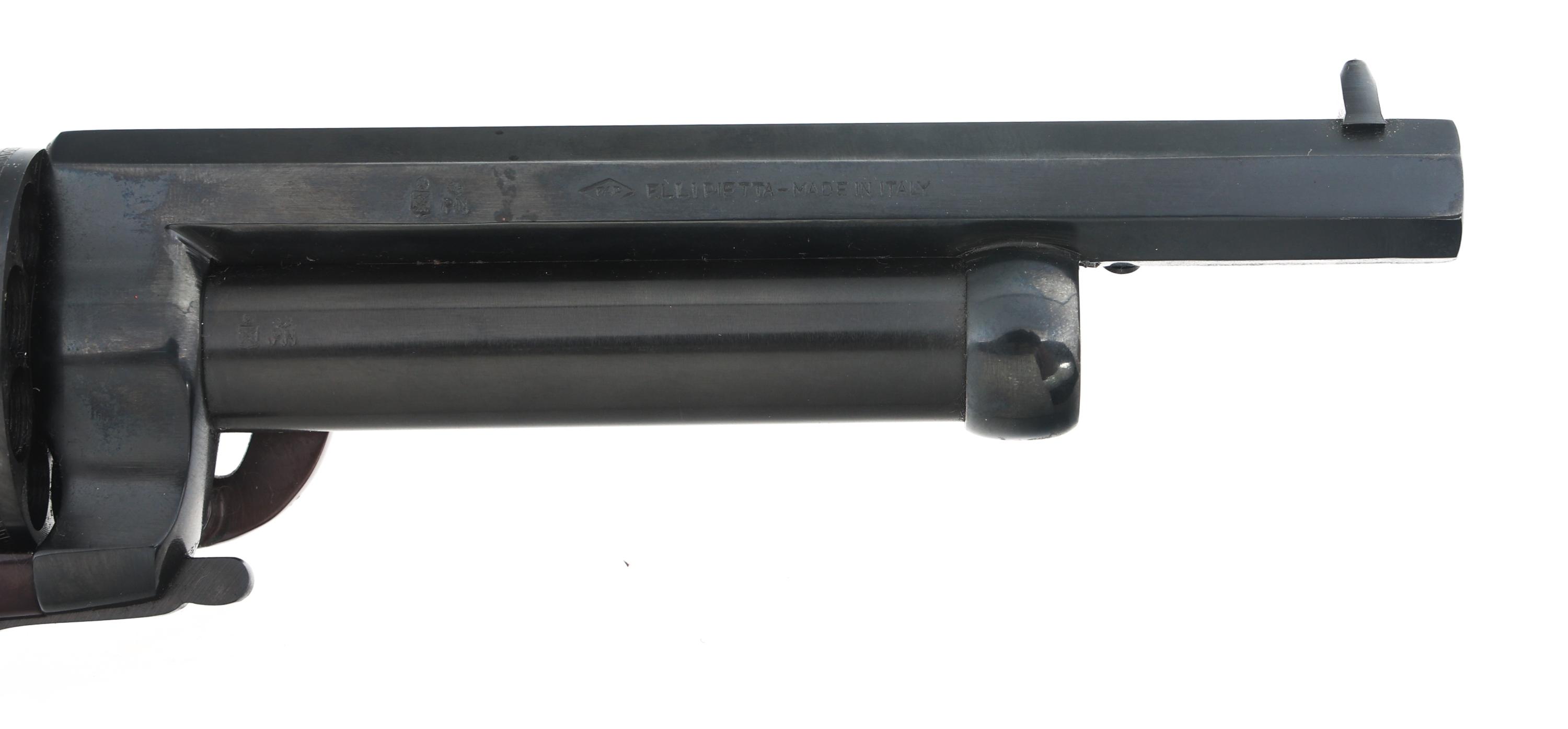 PIETTA MODEL LEMAT .44 BALL / 16 GA REVOLVER
