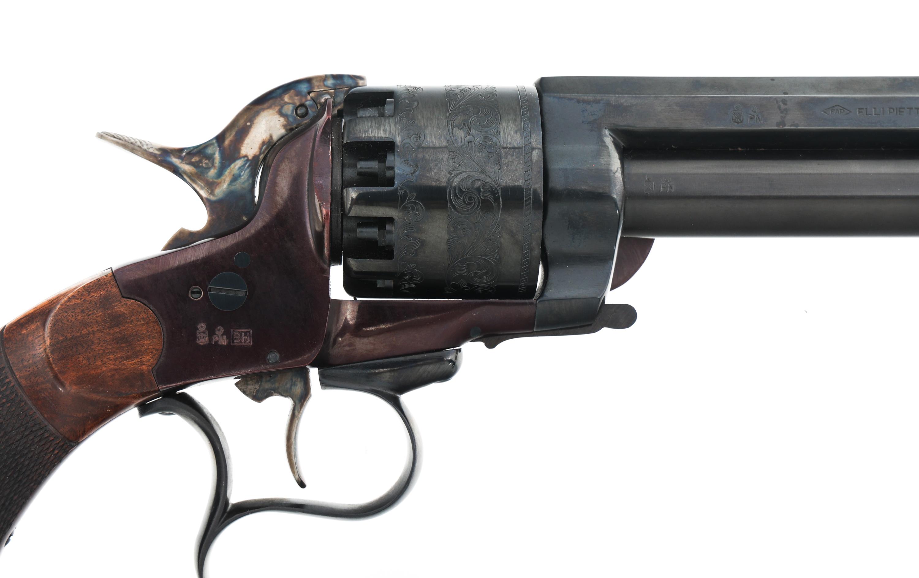 PIETTA MODEL LEMAT .44 BALL / 16 GA REVOLVER