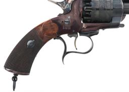 PIETTA MODEL LEMAT .44 BALL / 16 GA REVOLVER