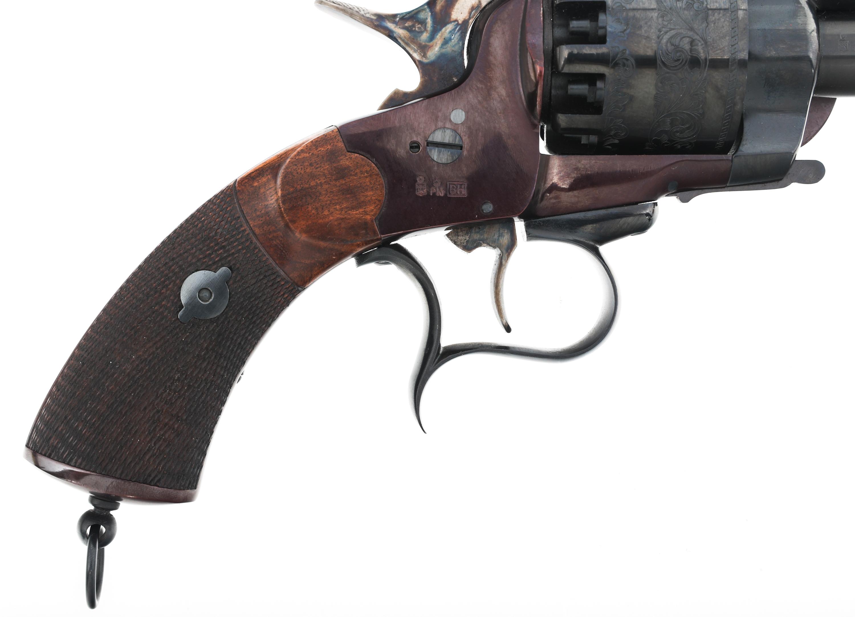 PIETTA MODEL LEMAT .44 BALL / 16 GA REVOLVER