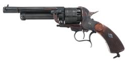 PIETTA MODEL LEMAT .44 BALL / 16 GA REVOLVER