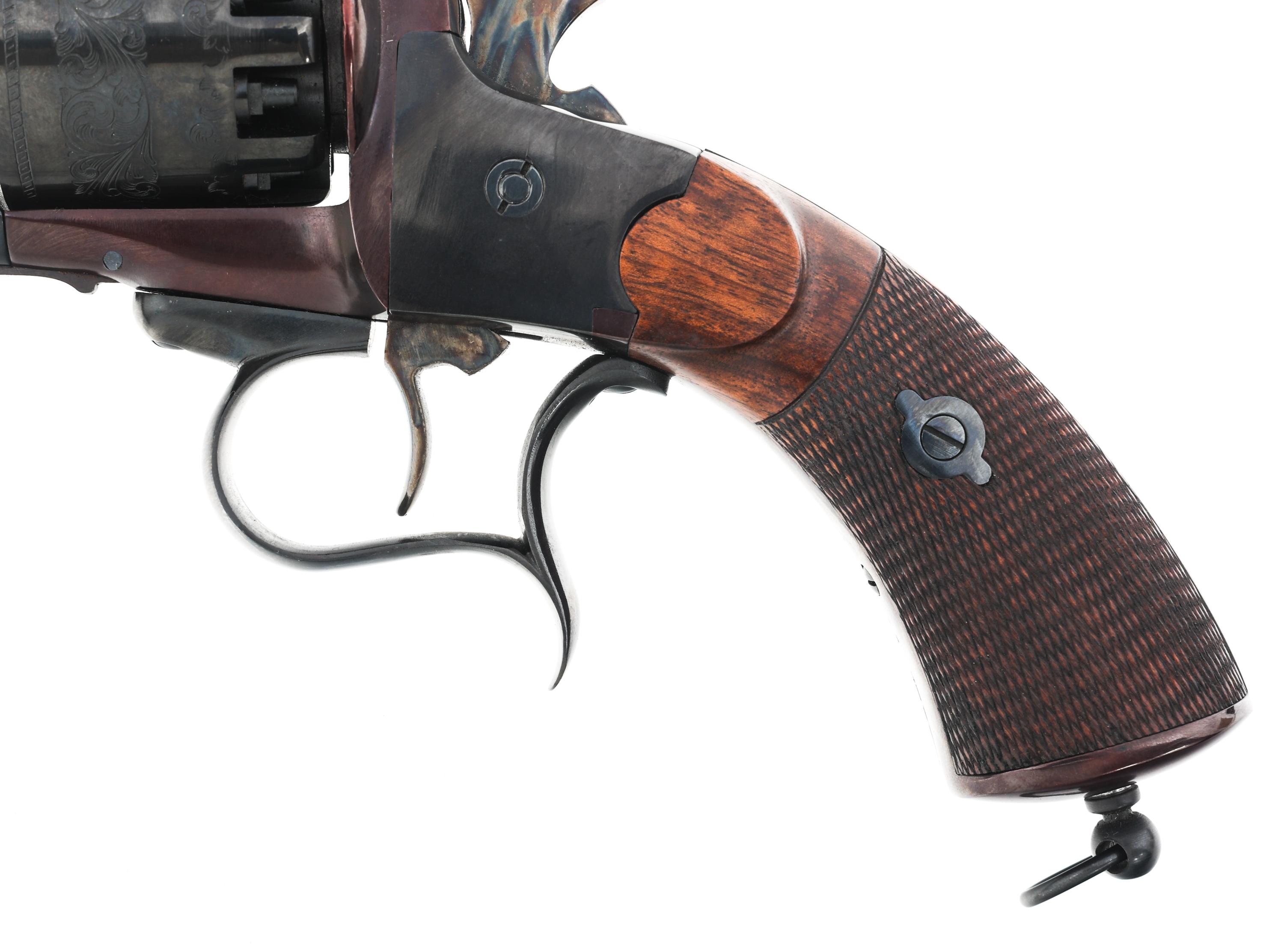 PIETTA MODEL LEMAT .44 BALL / 16 GA REVOLVER