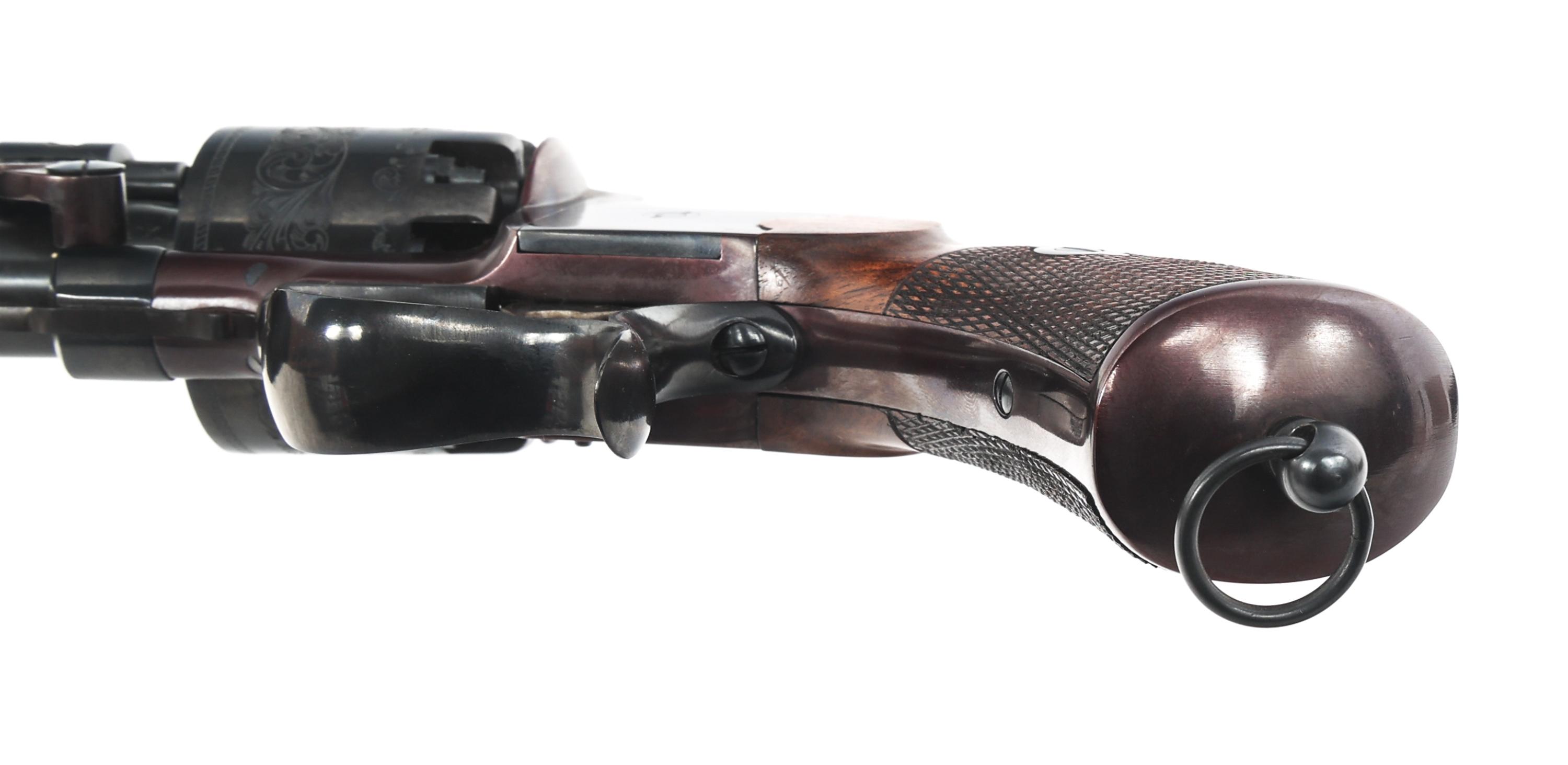 PIETTA MODEL LEMAT .44 BALL / 16 GA REVOLVER