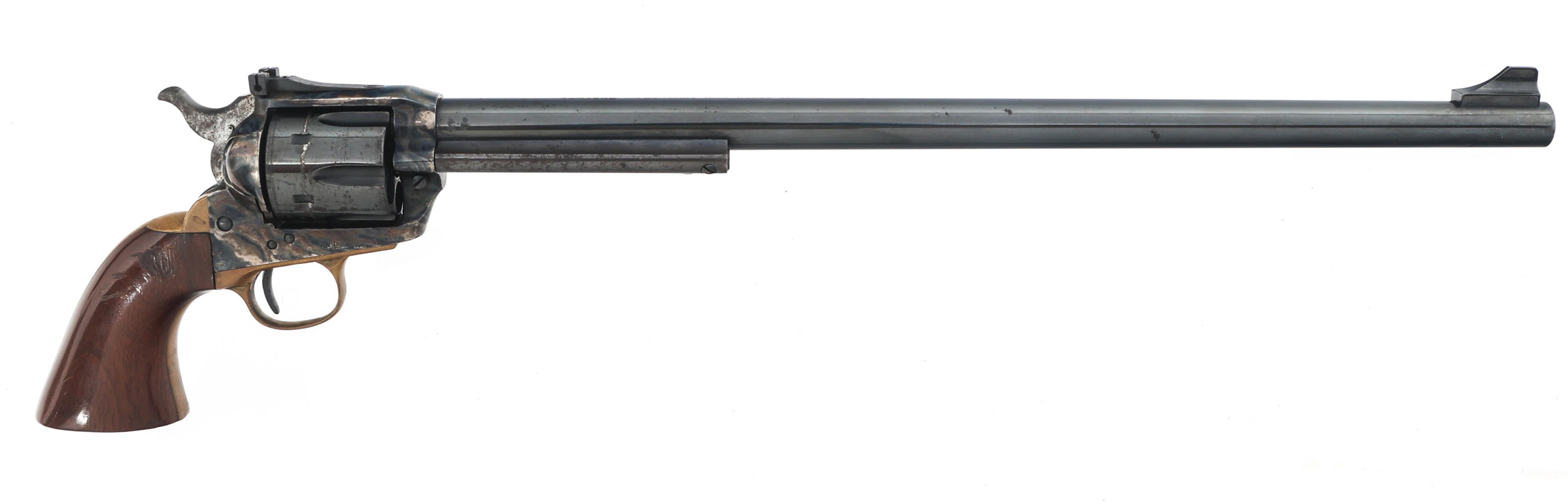 ARMI JAGER FRONTIER BUNTLINE .45 COLT CAL REVOLVER