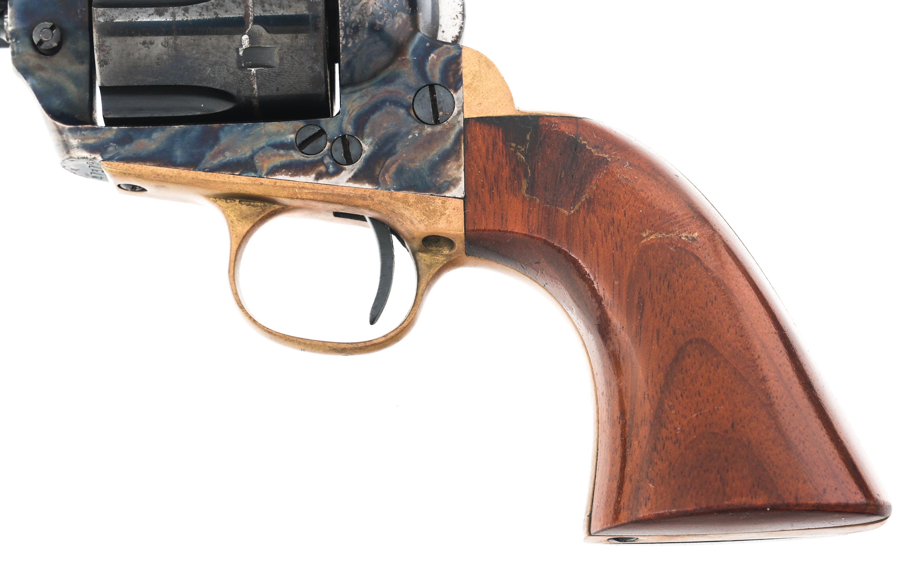 ARMI JAGER FRONTIER BUNTLINE .45 COLT CAL REVOLVER