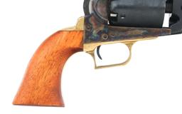 COLT 2nd GEN 1st MODEL DRAGOON 44 CALIBER REVOLVER