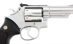SMITH & WESSON MODEL 66-1 357 MAG CALIBER REVOLVER