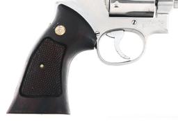 SMITH & WESSON MODEL 66-1 357 MAG CALIBER REVOLVER