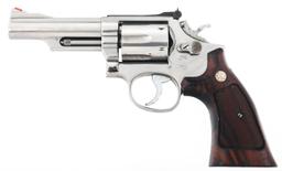 SMITH & WESSON MODEL 66-1 357 MAG CALIBER REVOLVER