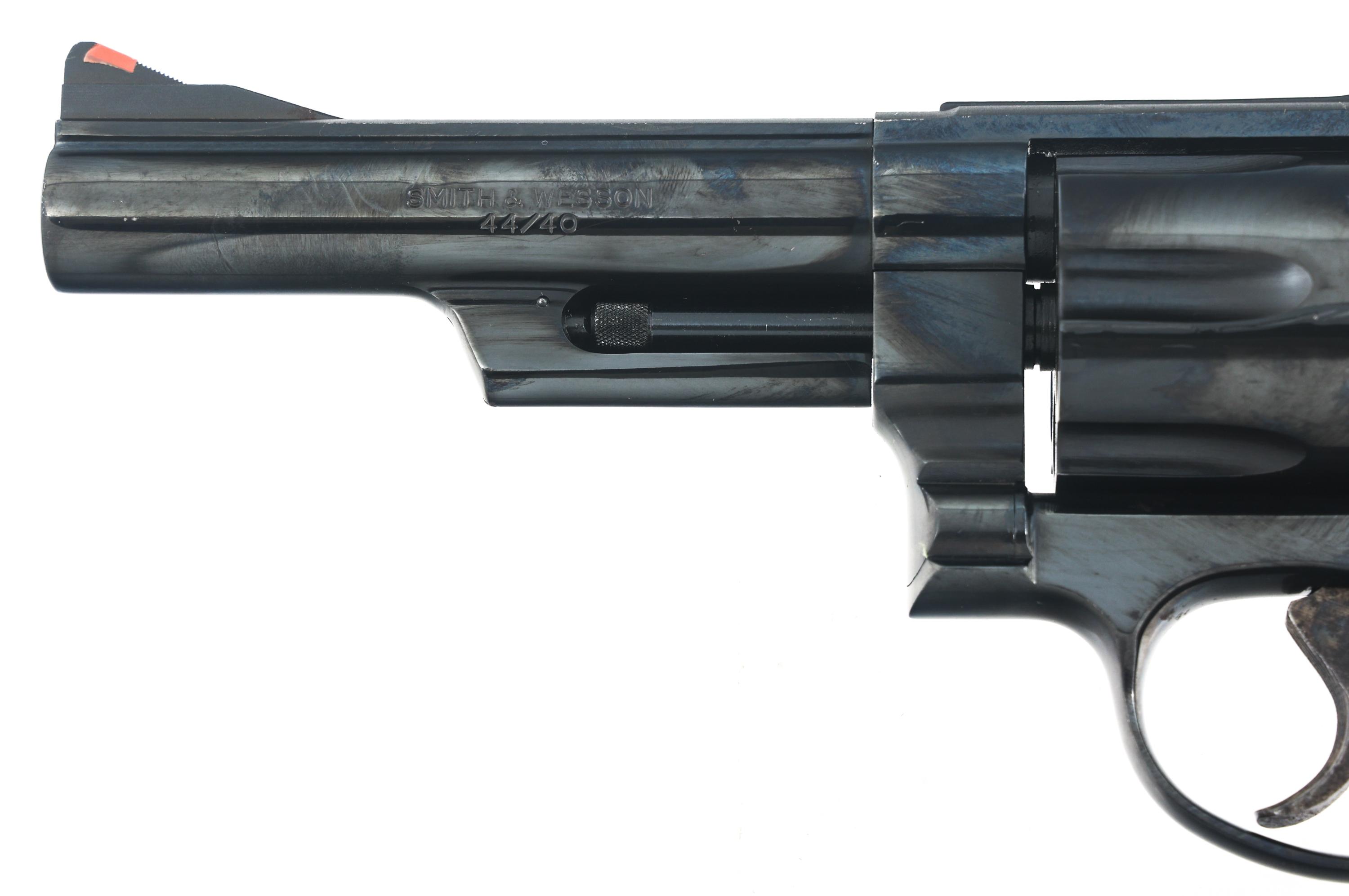 SMITH & WESSON MODEL 544 .44-40 CALIBER REVOLVER