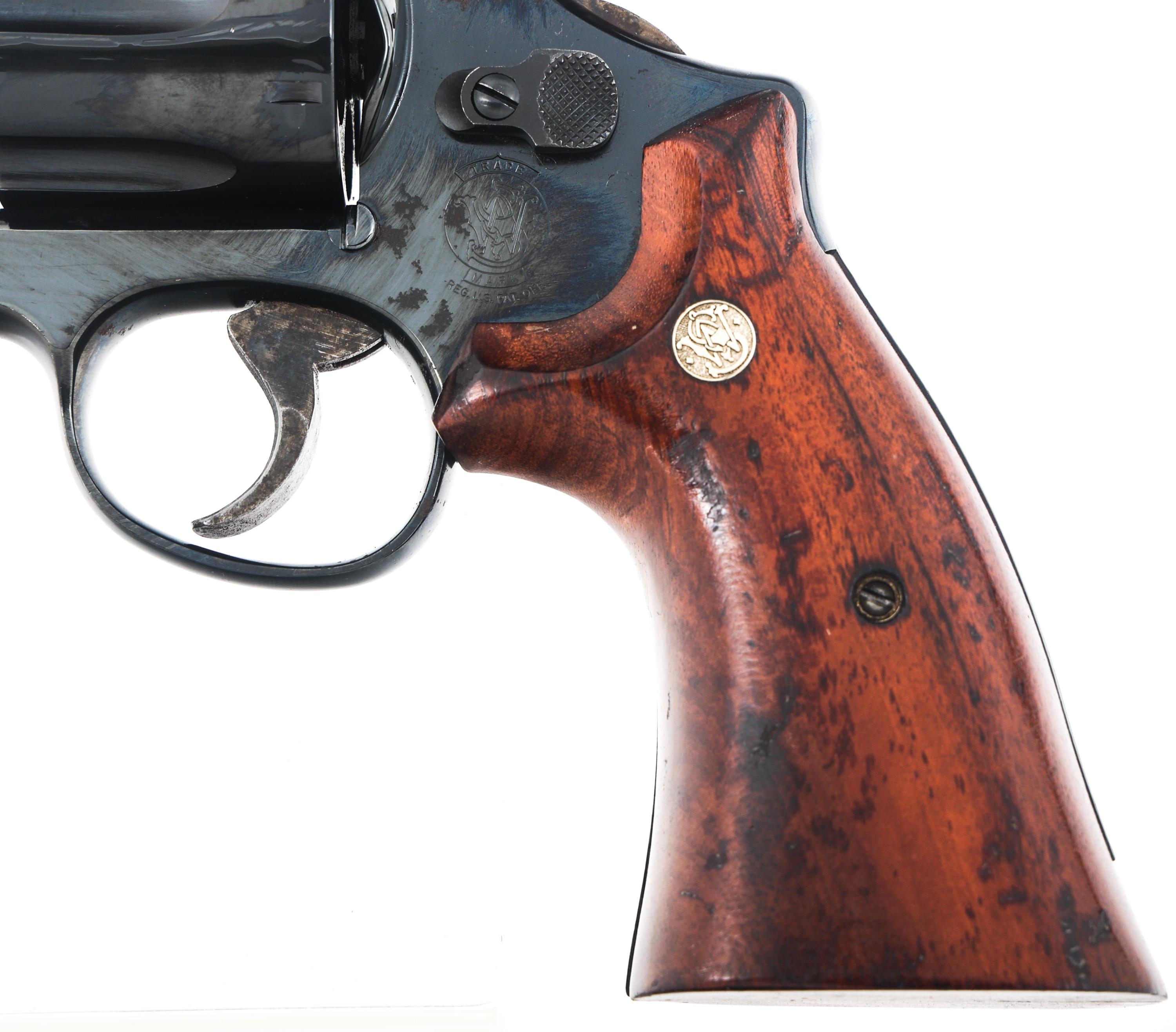 SMITH & WESSON MODEL 544 .44-40 CALIBER REVOLVER