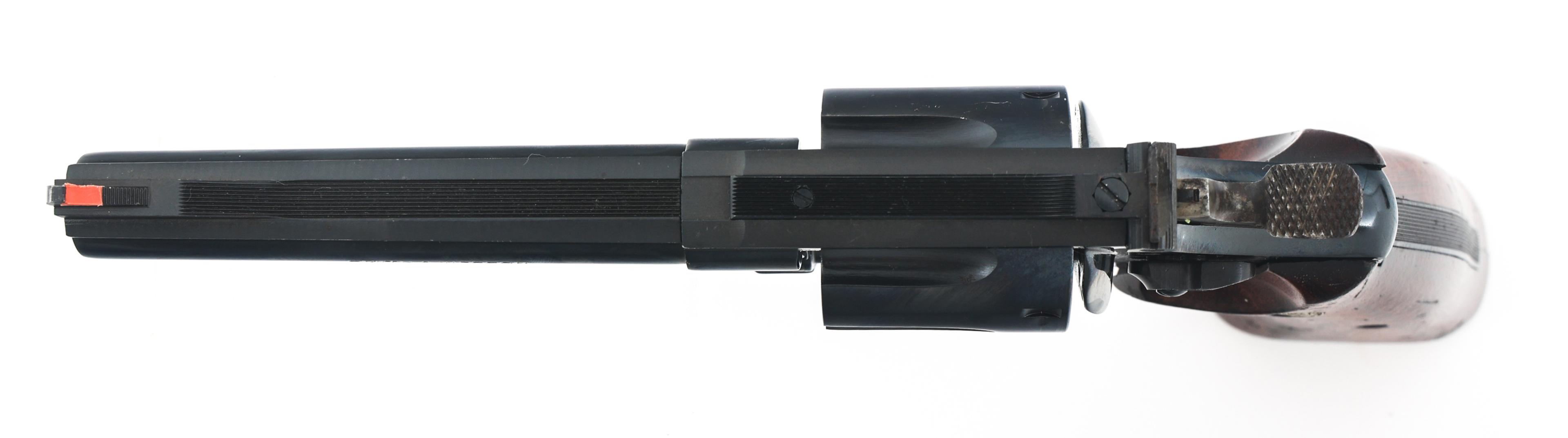SMITH & WESSON MODEL 544 .44-40 CALIBER REVOLVER
