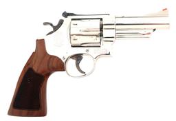 SMITH & WESSON MODEL 57 .41 MAG CAL DA REVOLVER