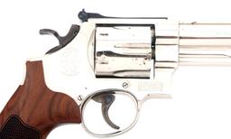 SMITH & WESSON MODEL 57 .41 MAG CAL DA REVOLVER
