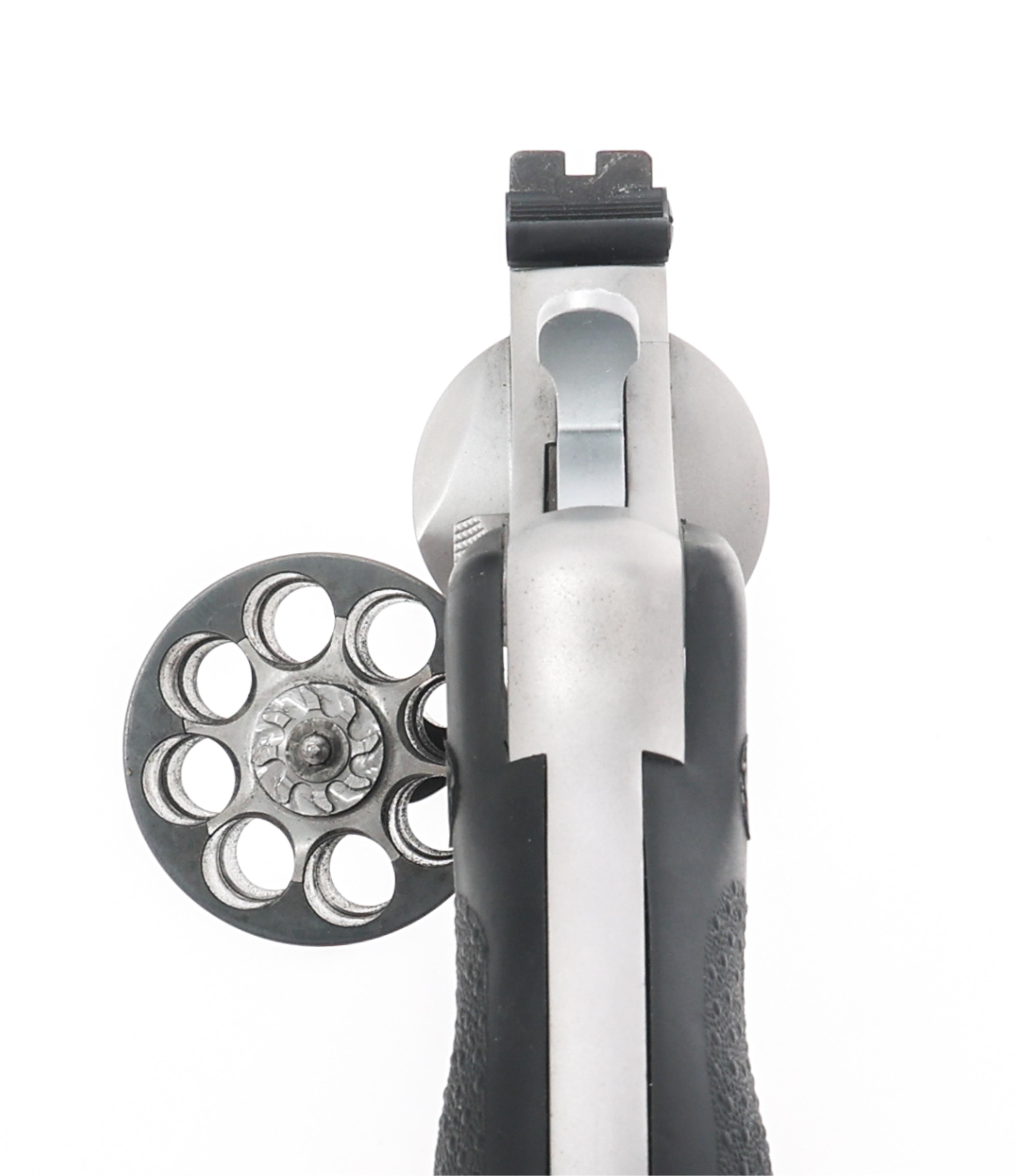 S&W JERRY MICULEK PERFORMANCE CENTER M929 REVOLVER