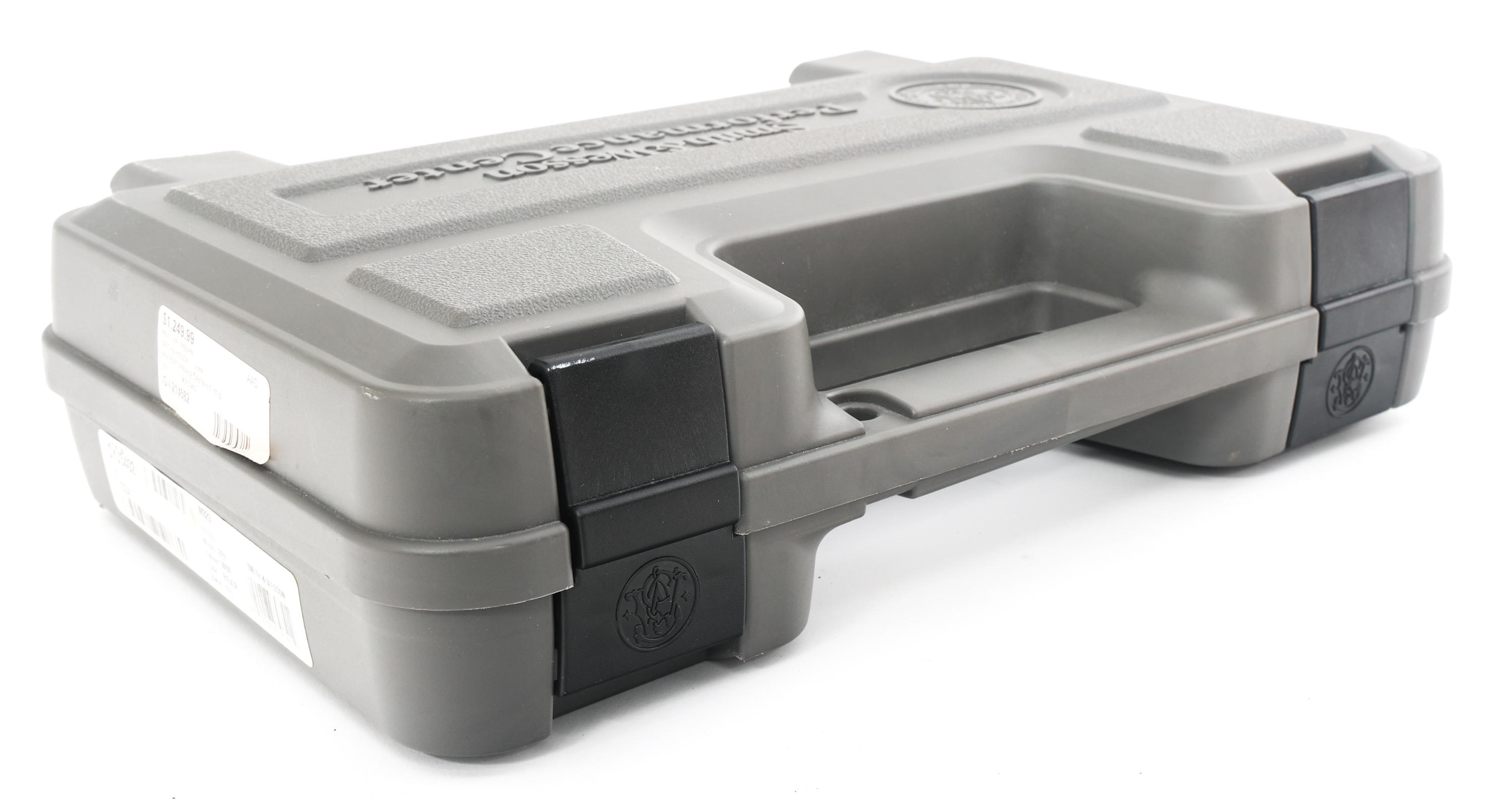 S&W JERRY MICULEK PERFORMANCE CENTER M929 REVOLVER