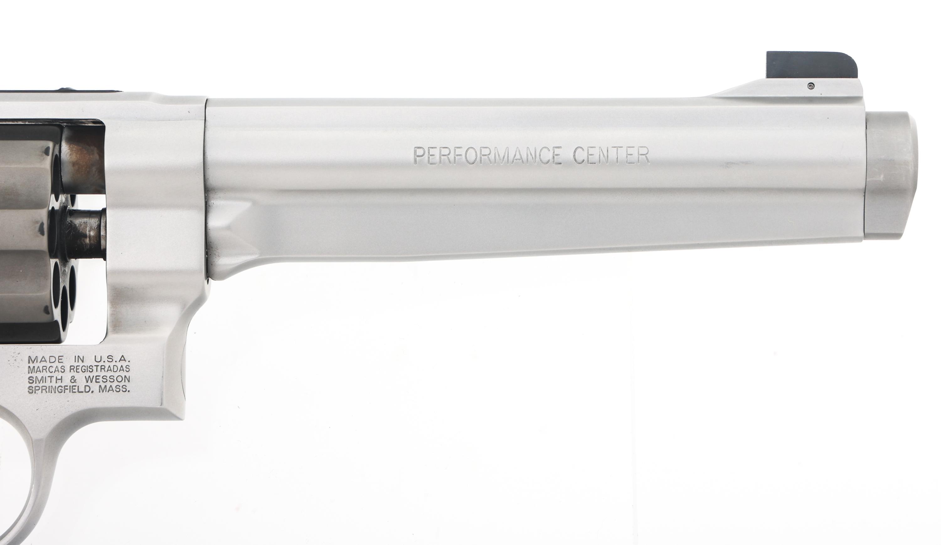 S&W JERRY MICULEK PERFORMANCE CENTER M929 REVOLVER
