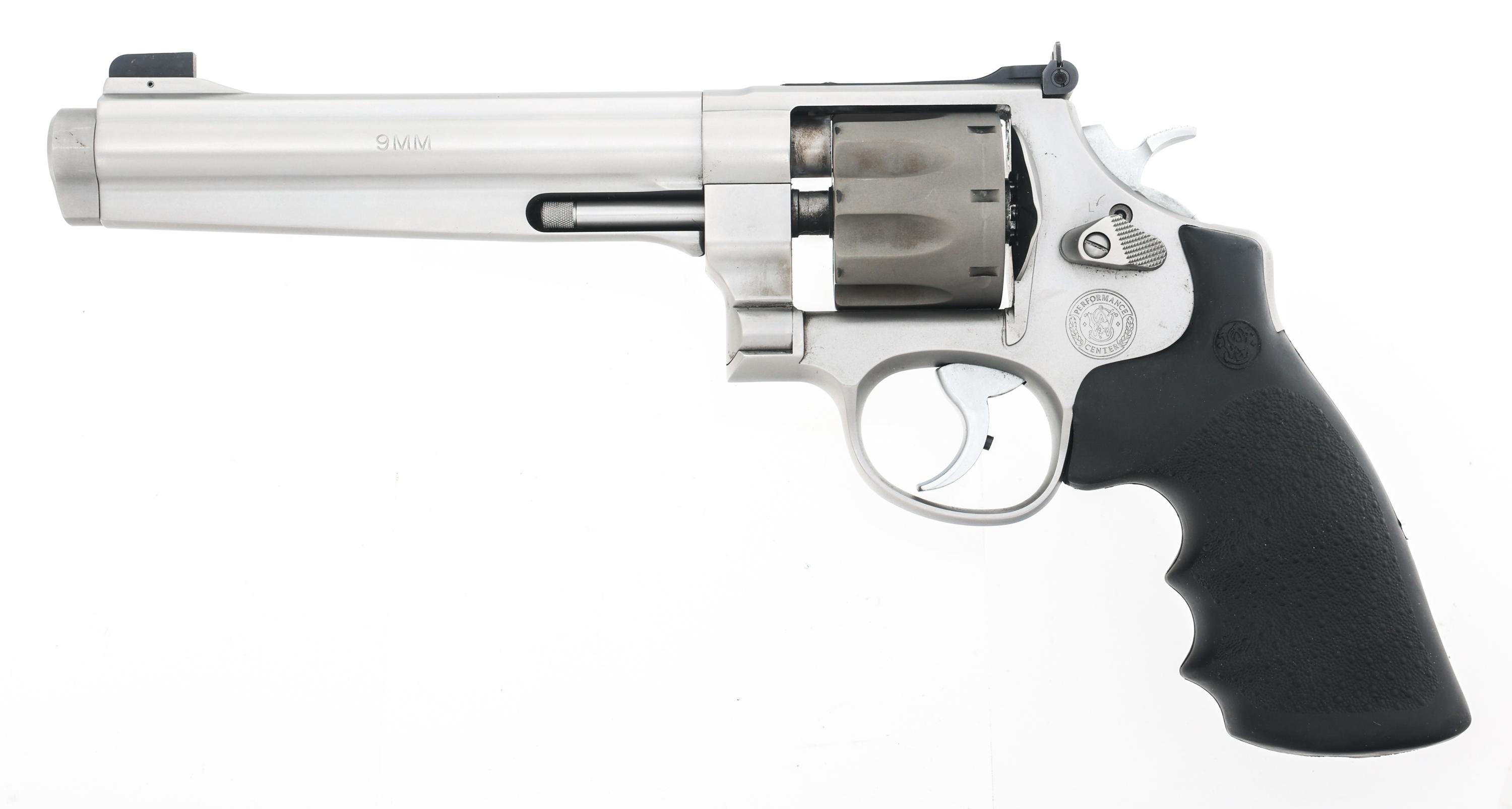 S&W JERRY MICULEK PERFORMANCE CENTER M929 REVOLVER