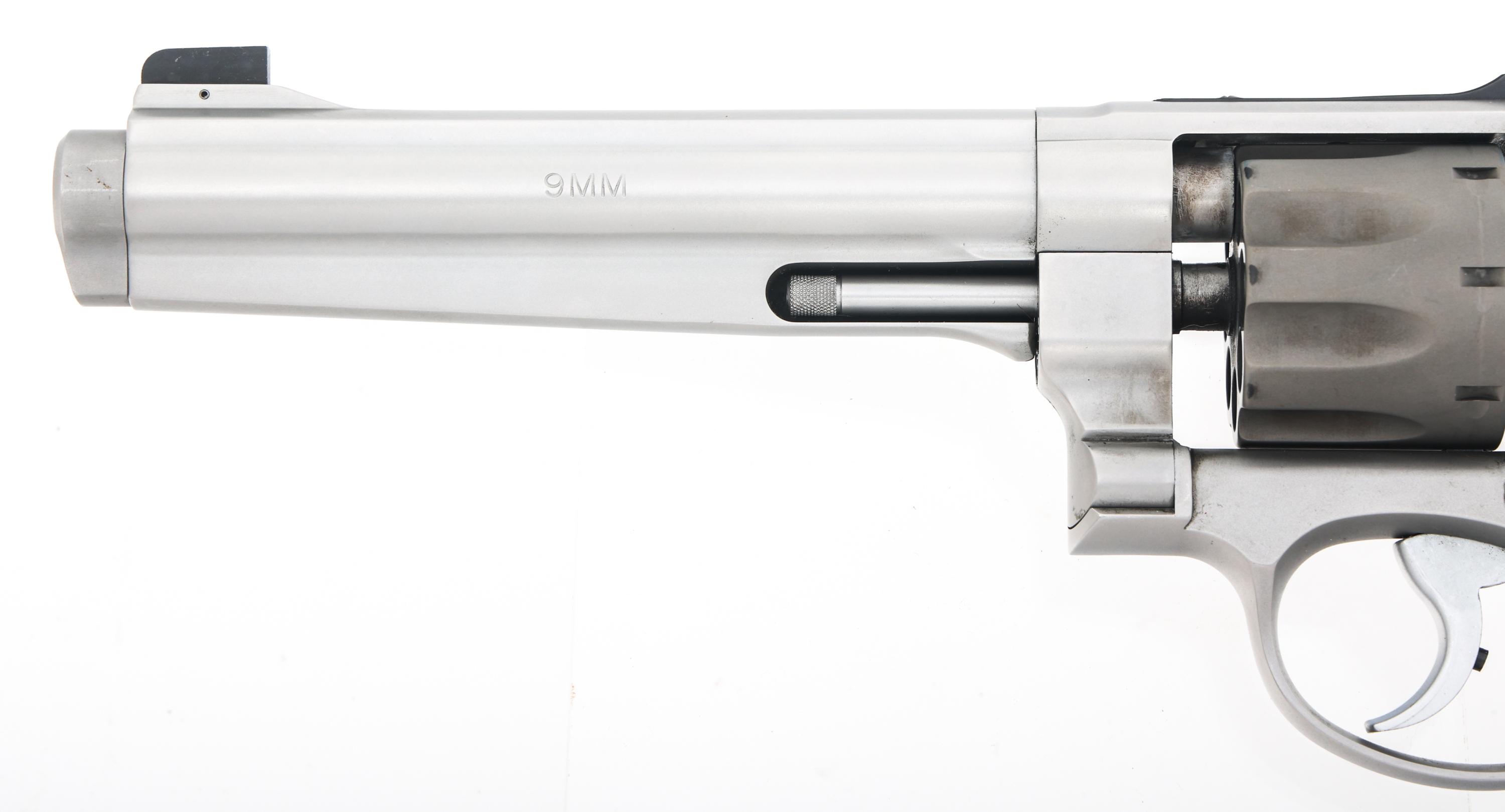 S&W JERRY MICULEK PERFORMANCE CENTER M929 REVOLVER