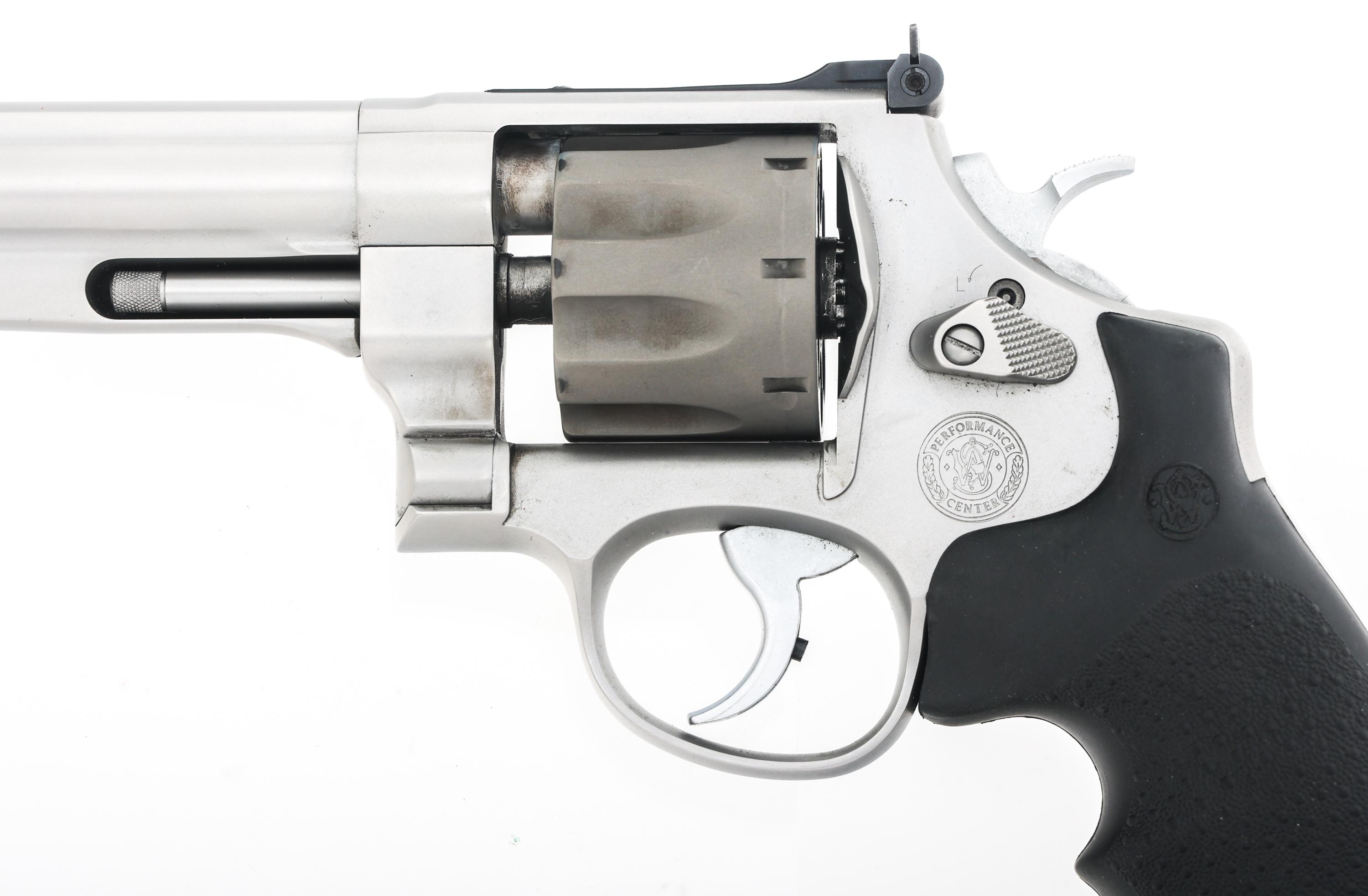 S&W JERRY MICULEK PERFORMANCE CENTER M929 REVOLVER