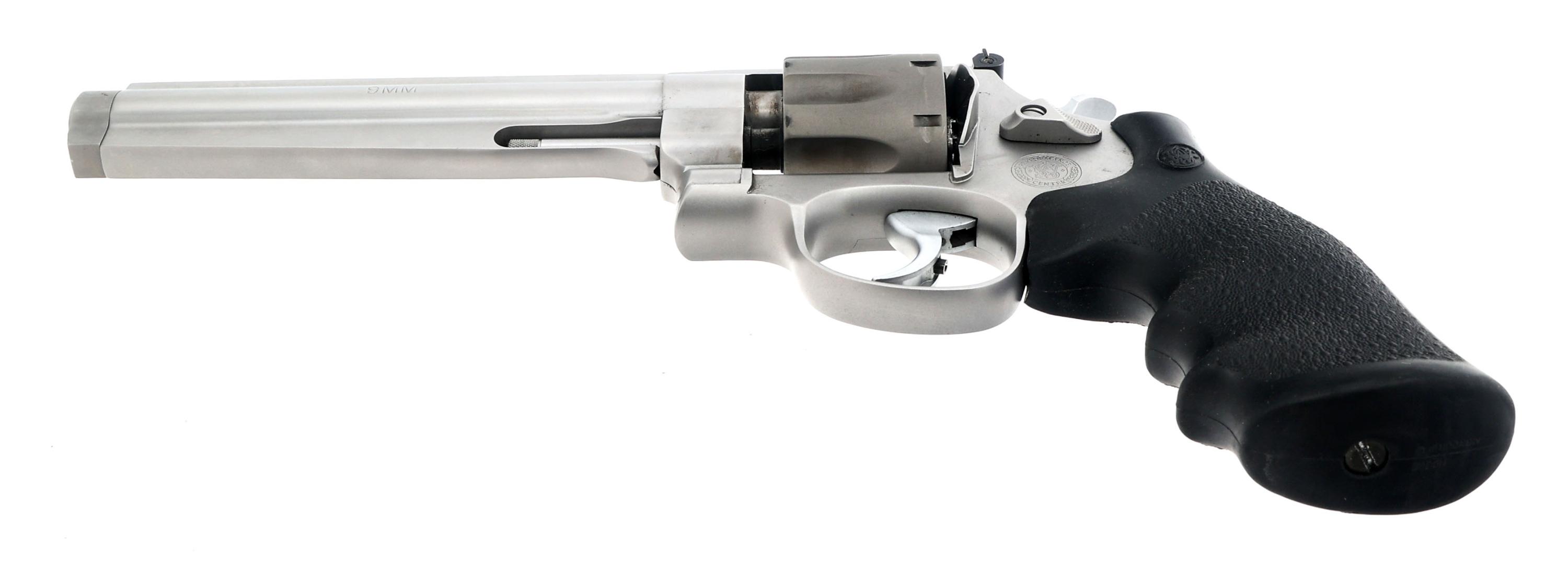 S&W JERRY MICULEK PERFORMANCE CENTER M929 REVOLVER