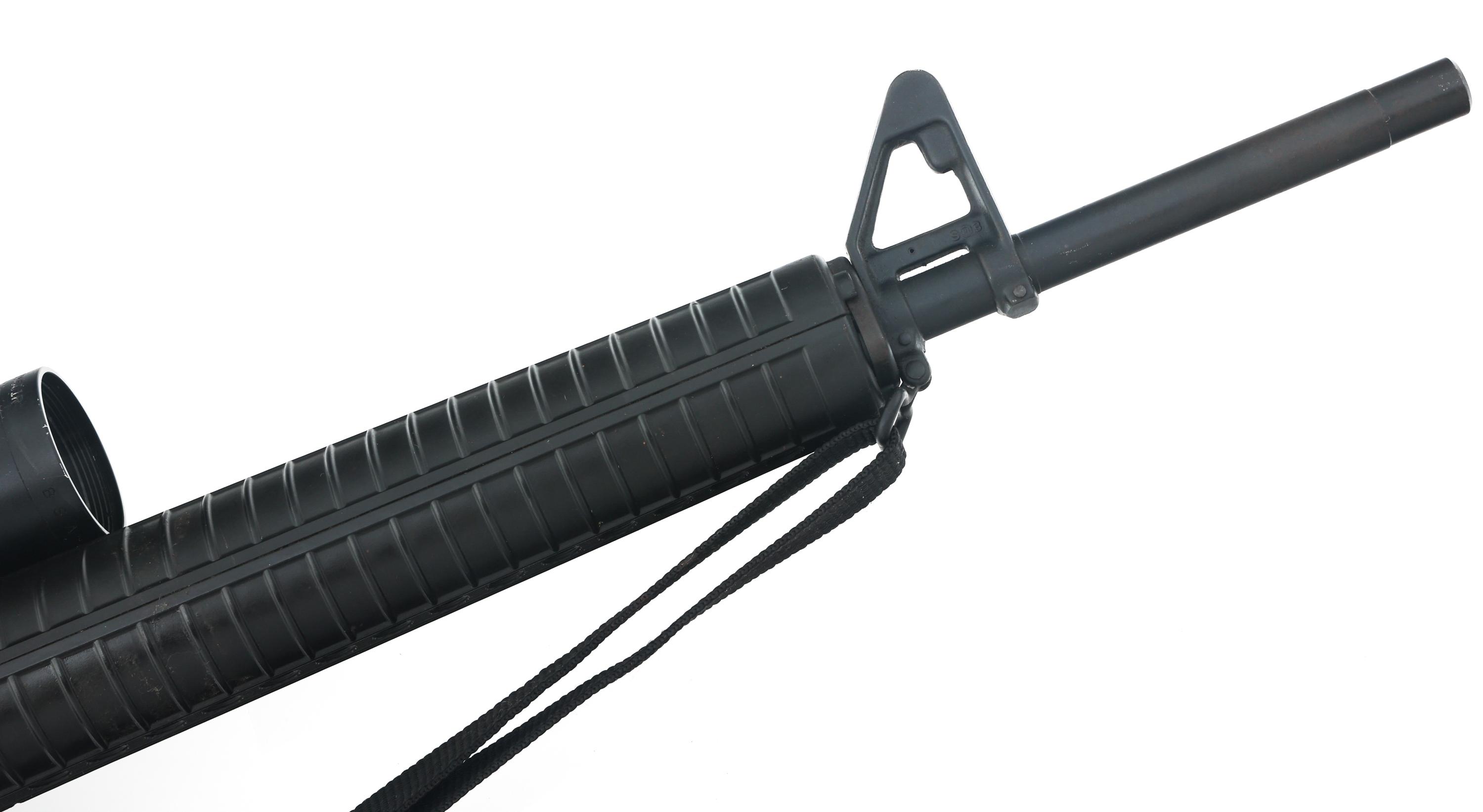 COLT MATCH TARGET COMPETITION HBAR CMP RIFLE