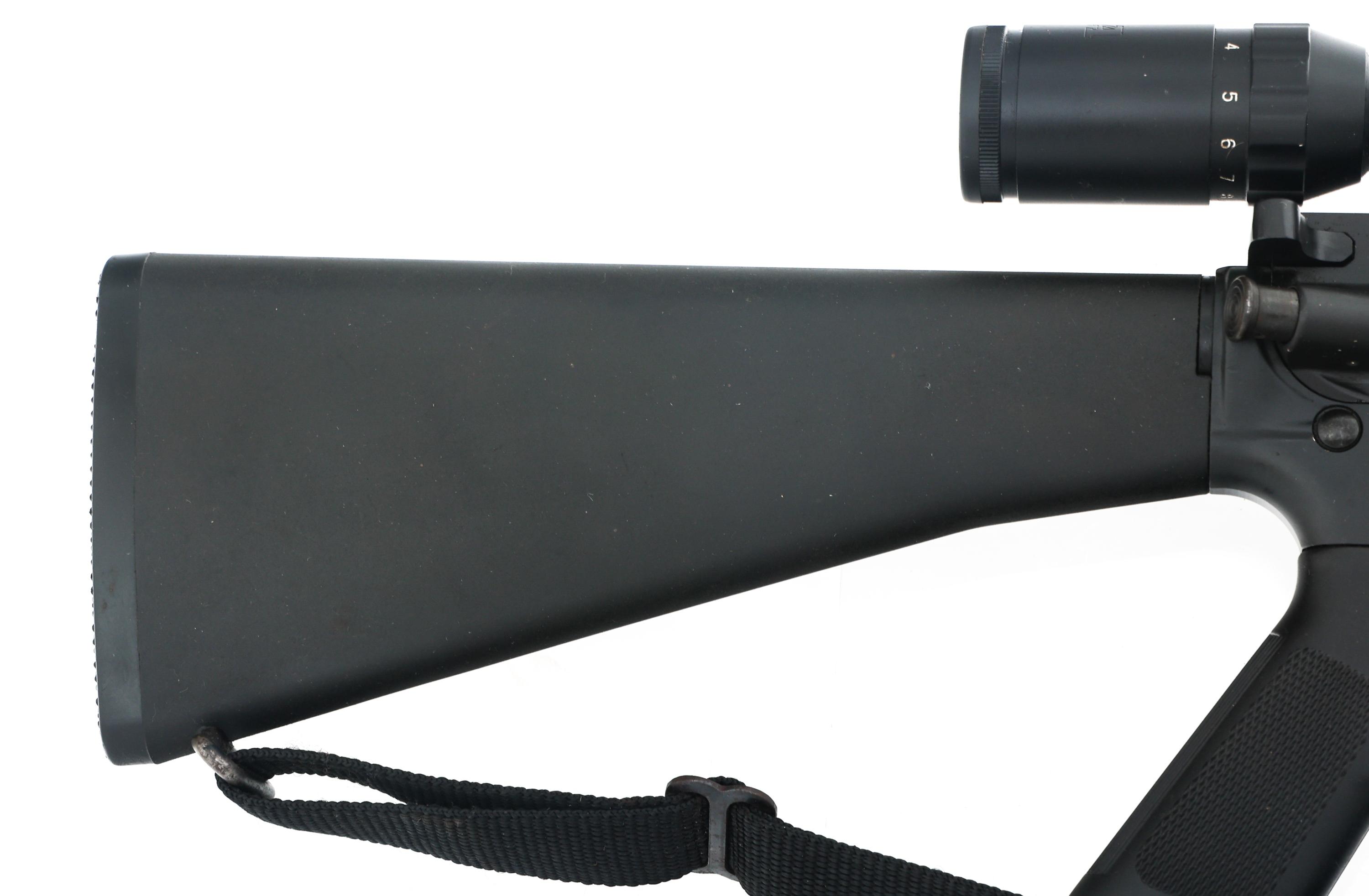 COLT MATCH TARGET COMPETITION HBAR CMP RIFLE